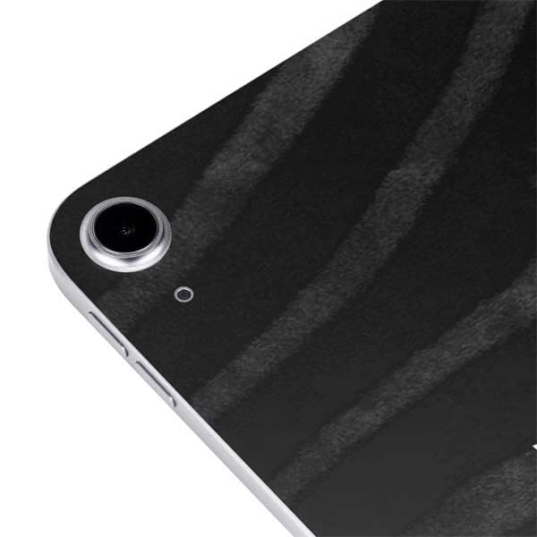 Skinit Decal Tablet Skin Compatible with iPad 11th Gen (2025) - Officially Licensed NBA Dallas Mavericks Black Animal Print Design