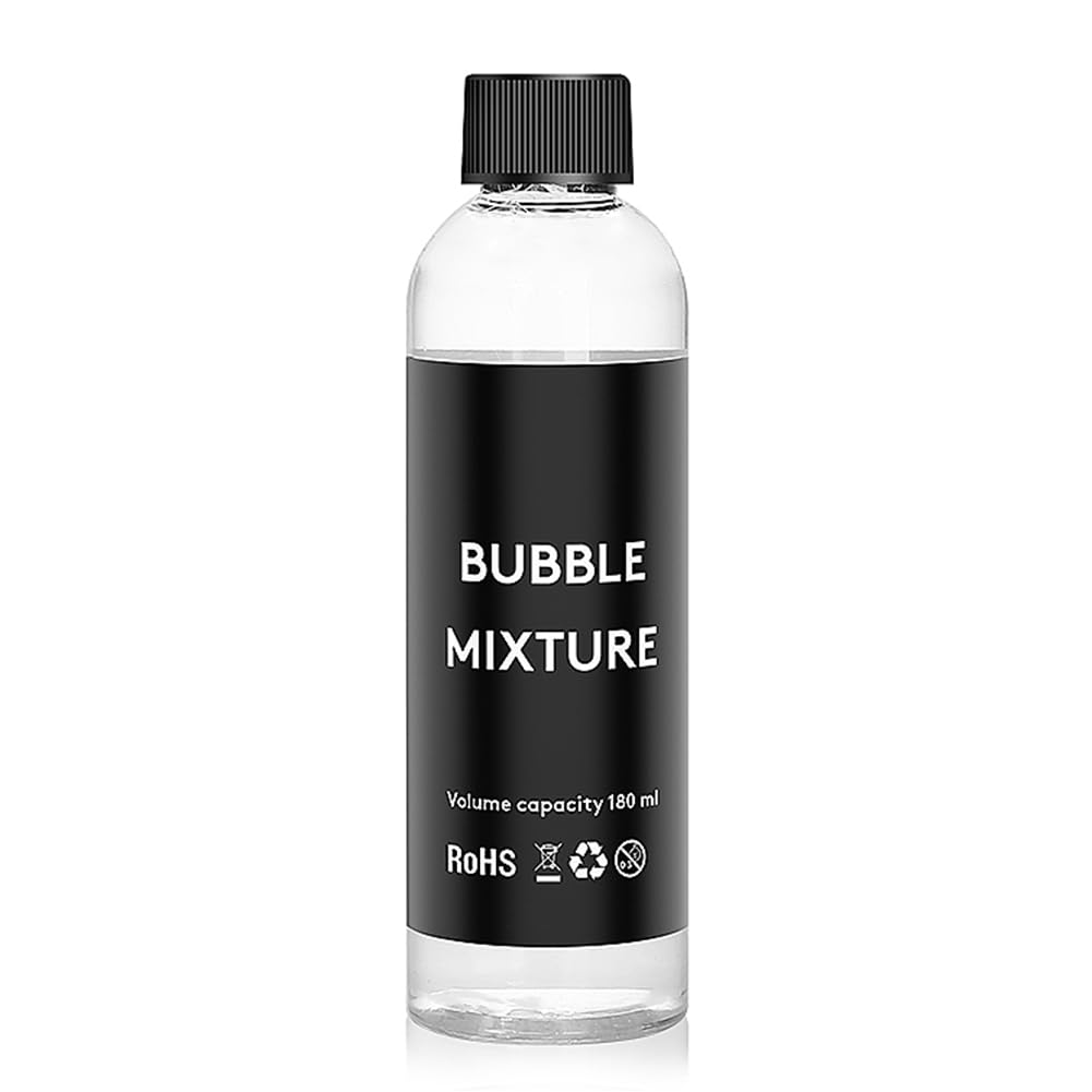 Bubble Water for EAEX Bubble Maker, Cocktail Making Supplies