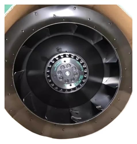 R2E280-AE51-17 ventilateur de refroidissement à haut débit d'air - 2