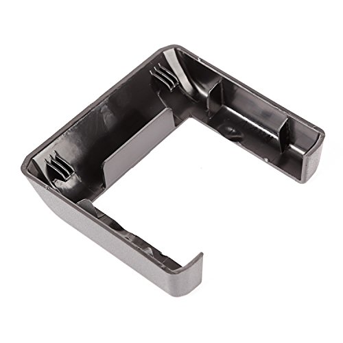Tailgate Retaining Strap Over Extends And Breaks - 2012-2014 Jeep Wrangler 5 Omix | 11218.09 | Lower Body Tailgate Hinge Cover | OE Reference: 55397089AB | Fits 2007-2018 Jeep Wrangler JK & JKU