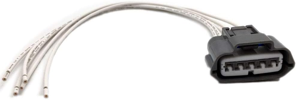 NEW Connector Fuel Pump Harness Pigtail Compatible with Versa 5-way with wire