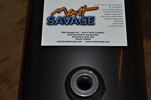 Viair 91028 2.5 Gallon Air Tank #TOP2