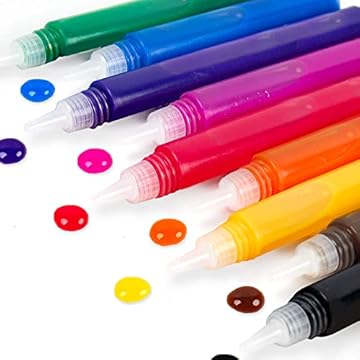 best paint for window art
