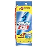 Goodnews Reg Bag Size 12ct Gillette Good News Razors