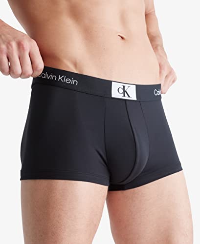 Calvin Klein Men's 1996 Micro Low Rise Trunk3