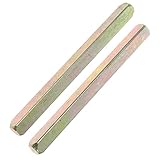 De poignée de porte - fabriqué avec un matériau en fer de première qualité, durable et robuste pour une utilisation durable, de poignée de porte