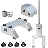 Mozzoom Metal Toggle Drive Connector Kit & Metal Drive Toggle and Clevis Mount Power Recliners, Compatible with La-Z-Boy/Lazyboy Power Recliners