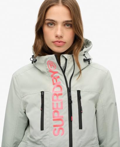 Blouson Superdry Ultimate Tech Windbreaker L aux finitions premium - 3