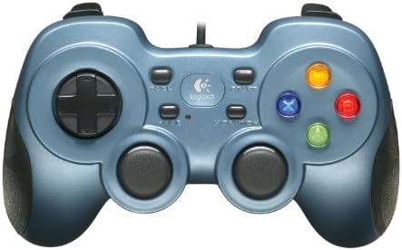 Logitech Rumble Gamepad F510 With Broad Game Support and Dual Vibration Motors image 5