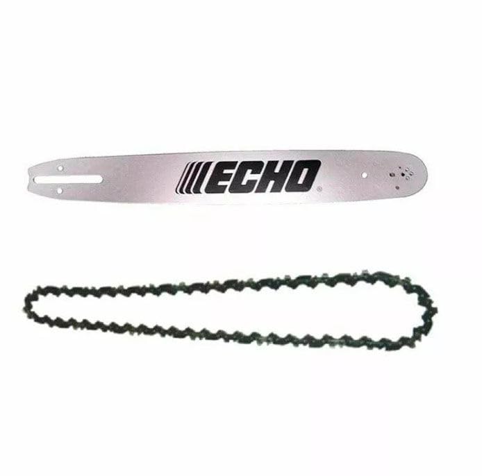 12A0CD3745C 12" Bar + 91PX45CQ Chain Combo - Compatible with Echo CS-352, 3/8" Low Profile .050" 45DL. OEM