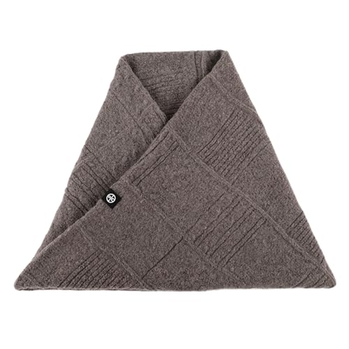 Calentador de cuello para hombres de invierno para camping y exterior