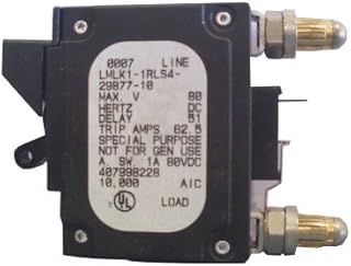 Alcatel-Lucent 407998228 50 Amp Bullet Breaker