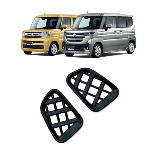 beyond self �X�Y�L �X�y�[�V�A �J�X�^�� mk54s mk94s Spacia/Spacia Custom �G�A�R�������o�����p�l�� �����p�[�c ��p�A�N�Z�T���[ (�u���b�N)