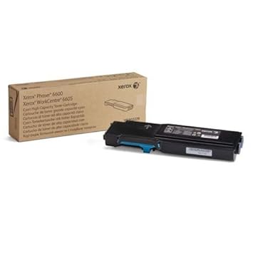 Toner Cyan High Cap.Pages 6.000