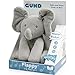 GUND- GND GBG Anmt Flappy TheElephant Git, Multicolore, 6054485, Version italienne