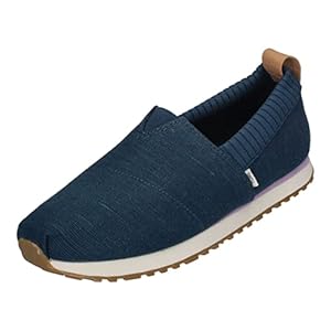 TOMS – ALPARGATA RESIDENT 10018265 – blue