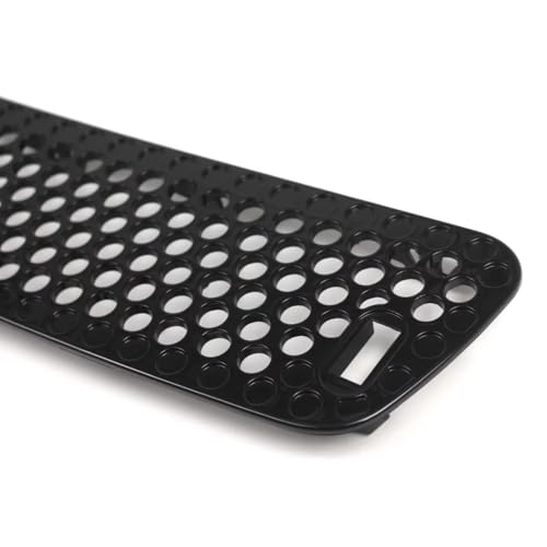 Pare-choc central E46 M3 2001-2006 : grille de ventilation pour rénovation - 4