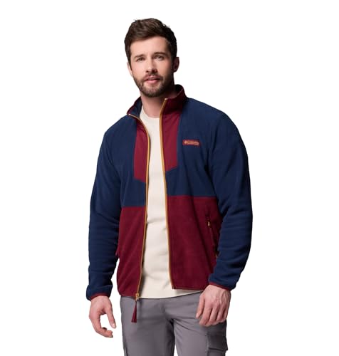 Image of Columbia mens Sequoia Grove Full Zip Fleece