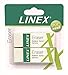 Produktbild Linex 100417490 12 x 2er Set Radiergummi Sehr Weicher Kunststoff-Radierer In Weiß Besonders Papierschonendradiert ohne zu Verschmieren und Pvc-Frei ER30/2B