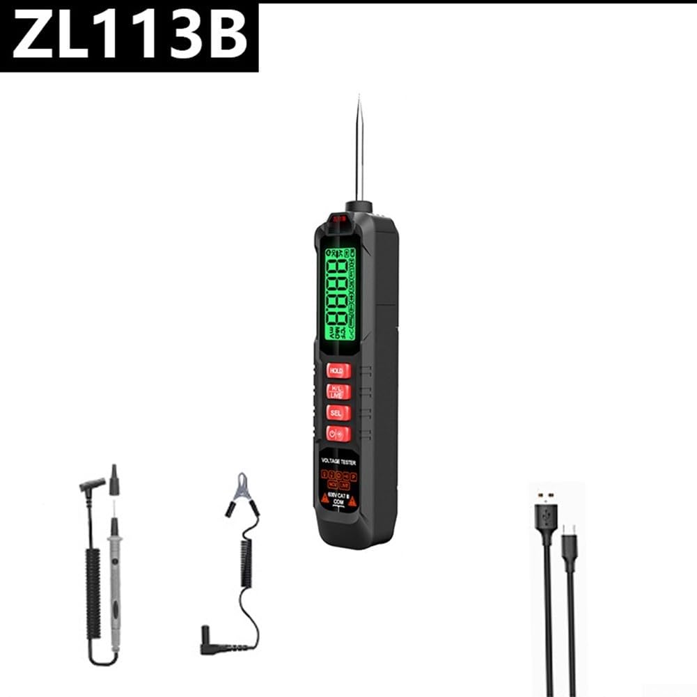 Spannungsprüfer mit Dual-Color Display 4000 Counts(ZL113B with bag)