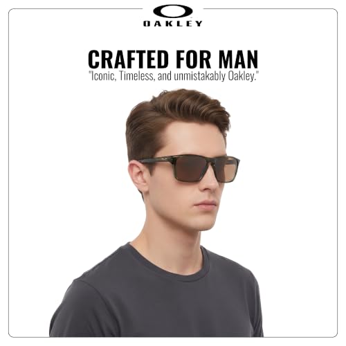Image of Oakley SYLAS OO9448 Rectangle Shape Sunglasses With Official Eyewear Kit