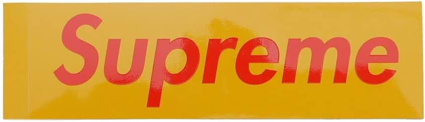 SUPREME West Hollywood Sticker 5枚セット SUPREME West Hollywood Sticker 5枚セット Amazon.co.jp