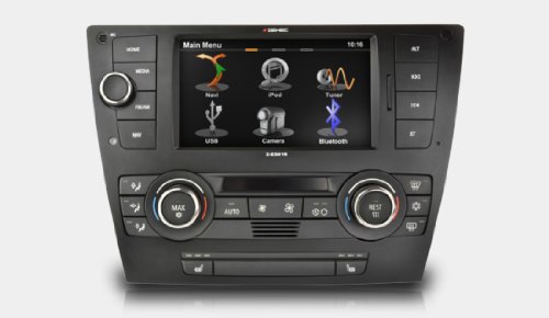 Preisvergleich Produktbild Zenec ZE-E3215 Navigationssystem (Kontinent)