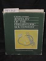 Jewelry of the prehistoric Southwest (Southwest Indian arts series) 0826304591 Book Cover