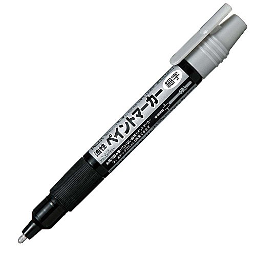 油性ペン様用 ノック式油性ペン ハンディ PentelPEN（中字／太字）用 交換