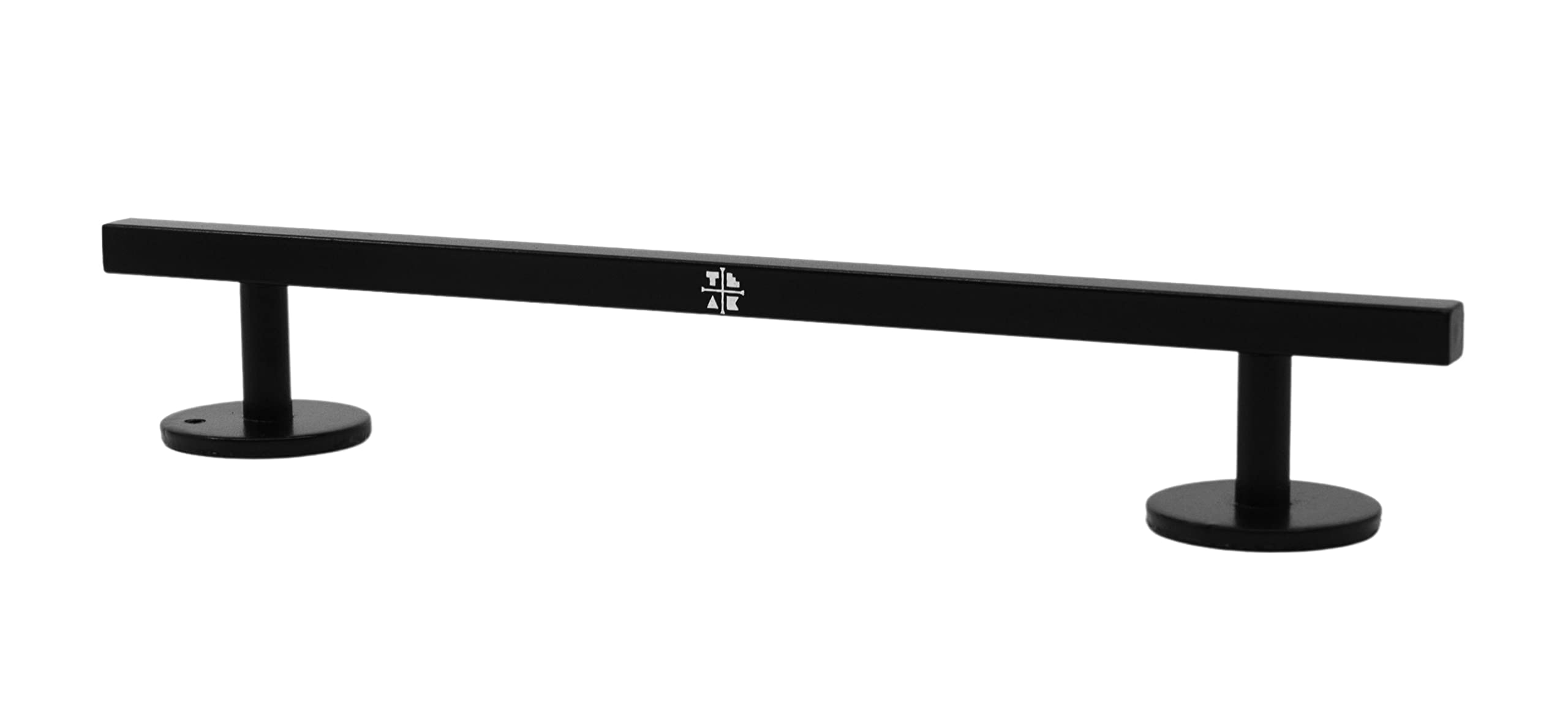 Teak Tuning Straight, Square Fingerboard Rail, 10