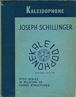 Kaleidophone: A New Resource of Melody and Harmony B000HWF7PO Book Cover