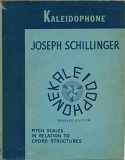 Hardcover Kaleidophone: A New Resource of Melody and Harmony Book
