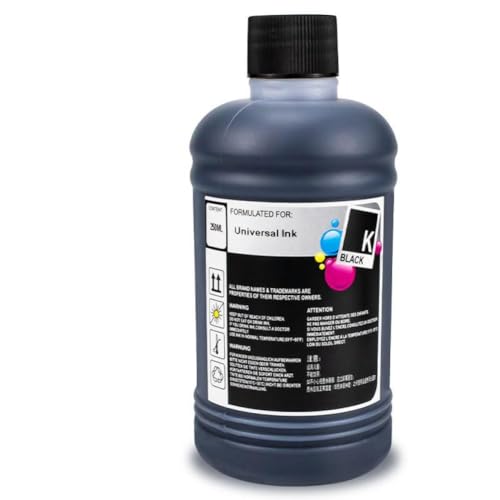 Encre de recharge universelle 250ML pour éviter les pannes de cartouches Deskjet et CISS