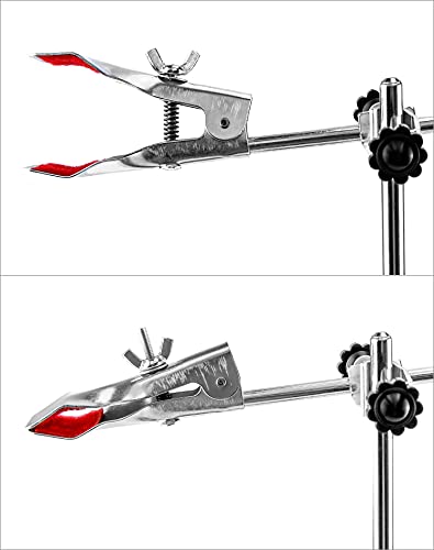 Qwork WD7717 Chemistry Laboratory Stands Support Set thumb #2