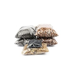 Doe-het-zelf open terrarium kit | Desert L