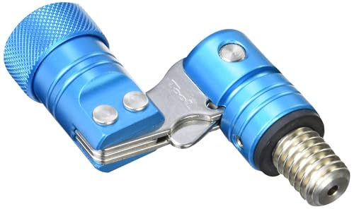 【まとめ買い×4個セット】 昌栄(SIYOUEI) TOOL フレックスアーム VerII ブルー No.755-1