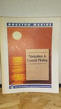 Spiral-bound Navigation and Coastal Piloting Book