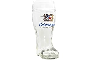 German Beer Boot Glass: The Perfect Vessel for Your Brew