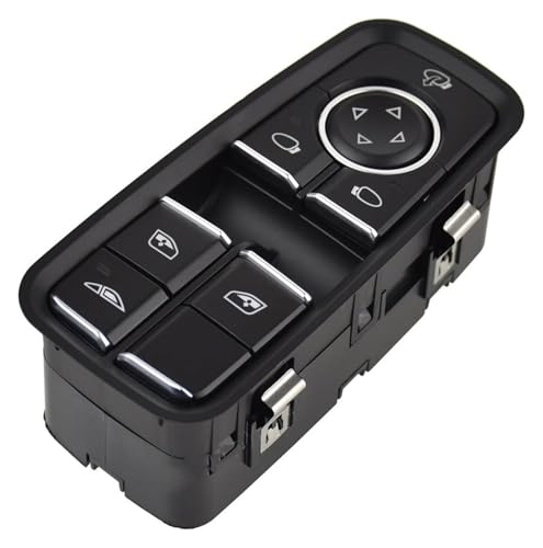 Interrupteur commande vitre pour 911 991 718 et Boxster Cayman