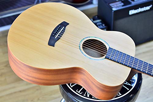 Tanglewood TWR2 O LH Roadster – Guitare Acoustique gaucher - Les Beatles, Paul McCartney, John Lennon, RIngo Starr, George Harrison Tanglewood TWR2 O LH Roadster - Guitare Acoustique gaucher – Image 4