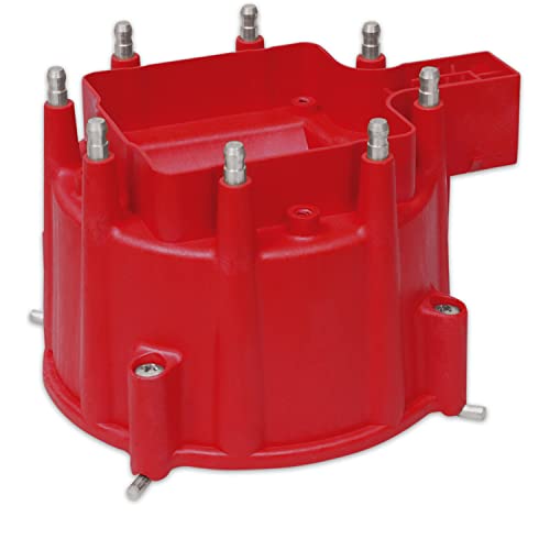 MSD 84111 Extreme Output HEI Distributor Cap Red