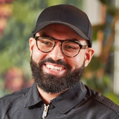 Reduction Raider breaks bread with Aria Beheshtaein founder of B'liev.