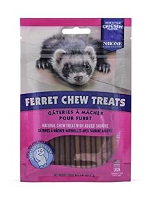 Image of HDP N- Bone Ferret Chew Treat Size:Pack of 6