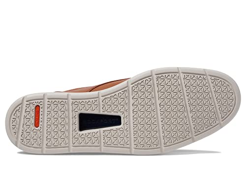Image of Rockport Men's Total Motion Court Plain Toe