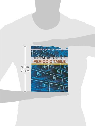The Basics of the Periodic Table (Core Concepts, 8)