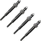 cwwnbn Diesel Glow Plug Replacement S501-18-140A for Ford Escort,Tempo 1984 1985 1986 1987 for Mazda