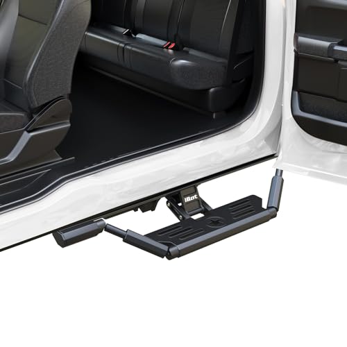 Estribos eléctricos retráctiles para Toyota Tundra 2000-2006