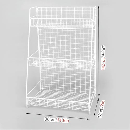 Support de stockage de ruban blanc pour emballage de gâteaux et fleurs