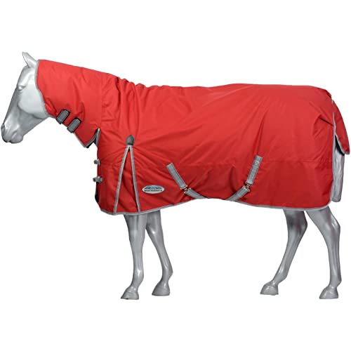 Couverture Weatherbeeta Comfitec cheval semi-épaisse anti-déchirure