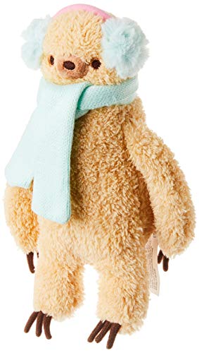 GUND Winter Sloth 8